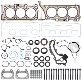 Hgs1184 Gdukop 3.6 Cylinder Head Gasket Set With Bolts Compatible 2016-2020 Dodge Duran