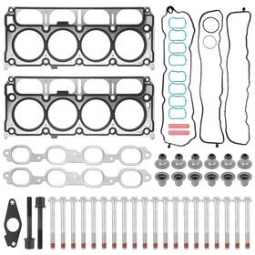 Gdukop Hs26744pt 5.3 Cylinder Head Gasket Set With Es73121 Bolts Compatible 2014-2020 Che