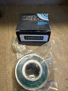 General Z995203 The Bearing Double Row New In Box / Nos. Ha4