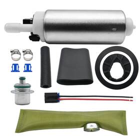 Geradepart Yk-yb-003 Fp-16 Pr-17 Fuel Pump And Regulator Fit For John Deere Gator