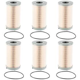 Getopauto K37-1004 Fuel Filter Element Compatible With Paccar 2010-2014 Peterbilt Kenwo