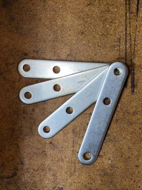 Ghost Controls Piv6aa Control Pivot Bracket