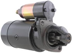 Gladiator 19893 New Starter Fits Rhino 2220 2224 Tractors 12 Volt 11 Tooth Jinma 200 Farm Pr