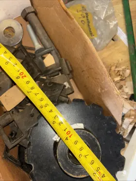 1120169 Gleaner Combine Sprocket
