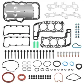 Hs26229pt Gledewen A1352 3.7l Mls Head Gasket Kit With Water Pump Compatible 20 Hs26229pt Gledewen A1352 3.7l Mls Head Gasket Kit With Water Pump Compatible 20