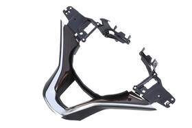 Gm Genuine Parts 85128583 Jet Black Steering Wheel Trim Spoke Cover Applique