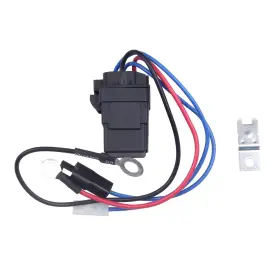Am107421 Goodbest 107421 New Switch Starter Relay Compatible With Am106304 John Deere Tractor