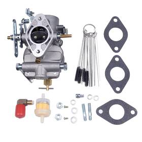 Goodbest 12225 New Carburetor Compatible With 12522 10131 10457 Marvel Schebler Tsx 38