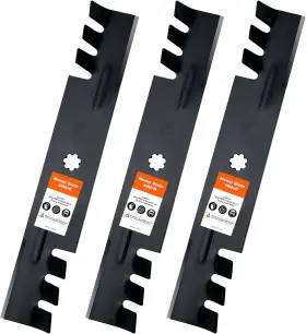 Gy20852 Grasscool La155 D140 Blades For John Deere E140 La145 D160 S170 E170 E160 Z355e D155