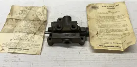 Jdm-17 Gresen Gre-sen Hydraulic Pump Pto
