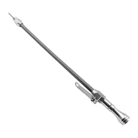 Hahaha-8439 Hahaha 765895844473 Sbf Compatible With Ford Oil Dipstick Kit Flexible Pan S... Fast Ship