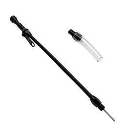 Hahaha 765895844510 Sbf Screw-in Compatible With Ford Oil Dipstick Tube Kit Flex... Fast Ship