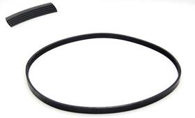 Hakatop 95-6151 5 Rib X 33-7/8 Inch J Aramid Snowblowers/snowthrowers Drive Belt Fits Tor