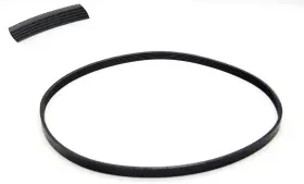 95-6151 Hakatop 5 Rib X 33-7/8 Inch J Aramid Snowblowers/snowthrowers Drive Belt Fits Tor