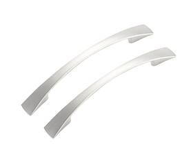 Handlemax 04sn96 Satin Nickel Kitchen Cabinet Handle Dresser Drawer Pull Door Knob 96mm 3 3/
