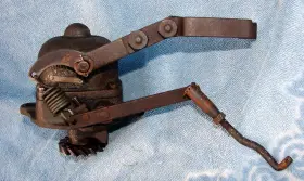 37531-cs Handy Governor Antique Mechanical 37531cs Tractor Or Industrial Engine Equipment