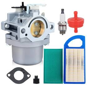 Harbot 593432 Carburetor 698413 794421 797007 Air Filter For Brriggs And Straton 794