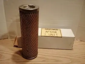 Af680 Hastings Air Filter