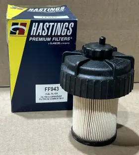 Ff943 Hastings Fuel Filter New Old Stock