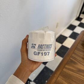 Hastings Gf197 Fuel Filter