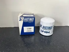 Lf494 Hastings New Old Stock Part # Oil Filter
