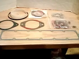 4089649 Hb Diesel Upper Head Gasket Kit