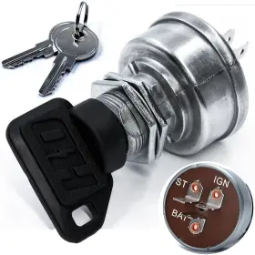 Ih-60736-c2 Hd Switch 695783600105 Ih-60736-c3 60736-c1 60736c3 Starter Ignition Key Switc