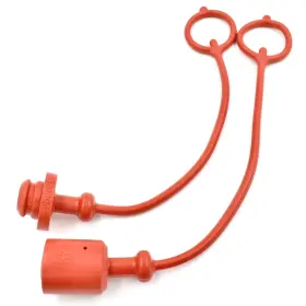 Am115139 Hd Switch 847622979689 1 Set Hydraulic Quick Change Coupler Dust Cap And Plug Replaces Kubota 7j