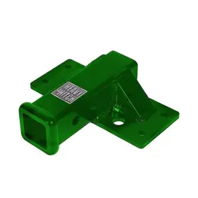 Heavy Hitch 685843245025 Rear 2 Inch Receiver Plate For John Deere 1000 Series Tractors - Made I
