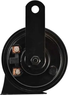 011225831 Hella 760687166726 Black 12v Bx Trumpet Horn Kit Universal Fit 011225831 Hella 760687166726 Black 12v Bx Trumpet Horn Kit Universal Fit