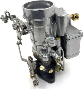 A1223 Henkyo 784895984224 Carter Wo Carburetor Brand New For Willys Mb Cj2a Ford Gpw Army Jeep 539