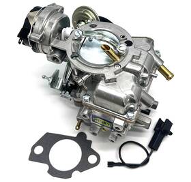 Henkyo E1te— Aza Carter Yfa Type 1 Barrel Carburetor Automatic Vacuum Choke Fits 1965-1985 For