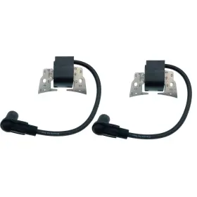 21121-2105 Hepeng Left And Right Ignition Coil Compatible With Kawasaki V-twin Engine Fd731v R