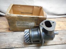 Hercules 60825-bs Drive Assy Nos 1954 Us Air Force 58195 Gear 60826 Housing