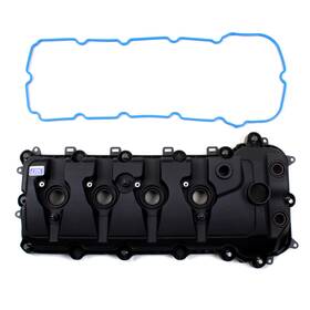 Hichange Cnvg-d6501 Right Engine Valve Cover With Gasket Compatible Fits Ford Mustang 2011-2