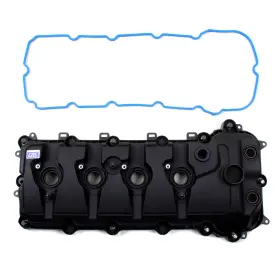Cnvg-d6501 Hichange Right Engine Valve Cover With Gasket Compatible Fits Ford Mustang 2011-2