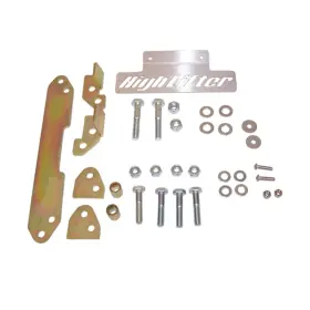 Hlk500-53 High Lifter 2 Inch Signature Series Lift Kit Compatible With 2016-2021 Honda