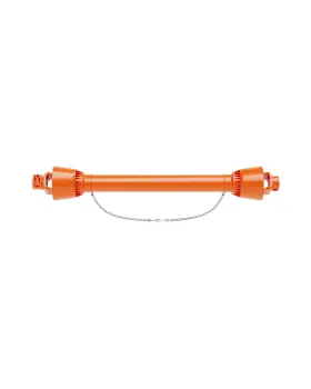 Bso1frwipuo5a Hipicute Kbzyy-1qbp Pto Drive Shaft 1 3/8 Inch 39 -55 Brush Hog 6 Spline End R