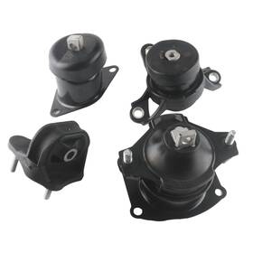 Hlbtk A65004 A4526hy A4572 A4561 Engine Motor And Transmission Mount 4 Pcs Compatib