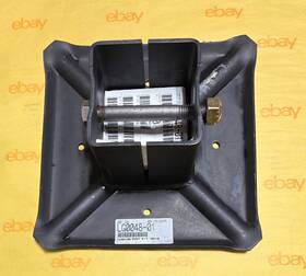 Holland Lg0048-01 Landing Gear Cushion Foot Square New