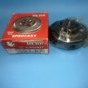 7-05128 Homelite 085-069 Herr N157-a7 Spur Sprocket 3/8 Inch X 7t Replaces D3