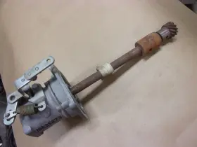 10a25273 Hoof Industries Gd743 Vtg John Deere Tractor Engine Rpm Centrifugal Throttle Governor