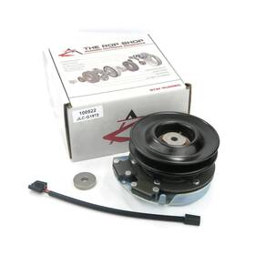 Hustler Big Dog Aftermarket 097526019722 Quality Pto Clutch - Compatible With Warner 5219-107 5219107 Hu