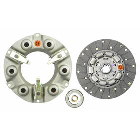 Hy Capacity 1251692c91 Clutch Kit For Ih Farmall Tractor A B C Supers 100 130 140 230 And More