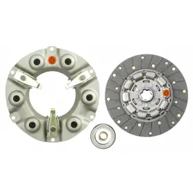1251692c91 Hy Capacity Clutch Kit For Ih Farmall Tractor A B C Supers 100 130 140 230 And More