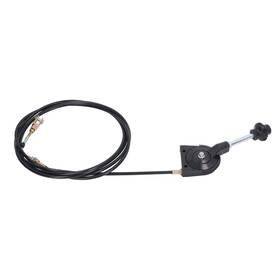 Hyuduo Hyuduovabsy0kp7w Excavator Manual Throttle Cable Motor Control Hand Kit Heavy