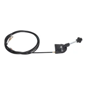 Hyuduovabsy0kp7w Hyuduo Excavator Manual Throttle Cable Motor Control Hand Kit Heavy