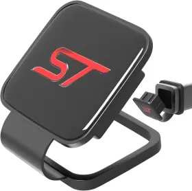 1477851 Hzszkyk St Logo Hitch Cover For 2 Inch Receivers - Trailer Tube Plug