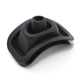 Icykale Alebsq3333bl-1pc Automobile Transmission Shift Lever Cover Handle Boot Seal Cover