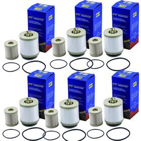 Ifjf Ifjf-fd4616-6 Fd4616 Fuel Filter Lower Lifter Pump And Upper Bowl R